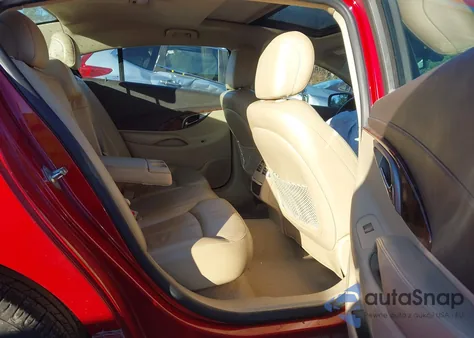 2013 Buick Lacrosse Leather Group из США, поврежденный, VIN 1G4GC5E35DF128433